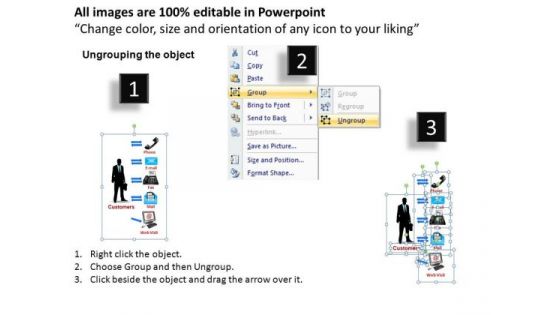 PowerPoint Design Executive Competition Crm Customer Relationship Ppt Layout