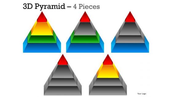 PowerPoint Design Global Pyramid Ppt Design Slides