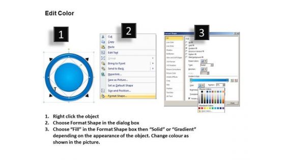PowerPoint Design Global Swot Analysis Ppt Process
