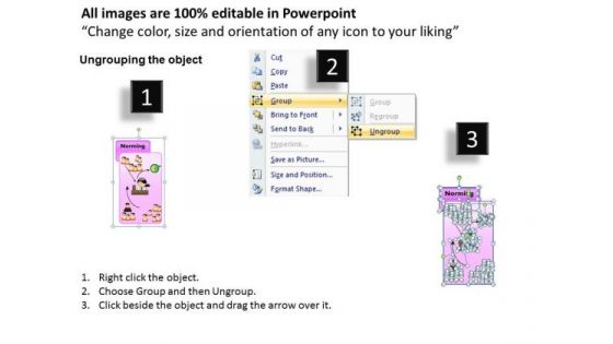 PowerPoint Design Graphic Forming Storming Ppt Slide