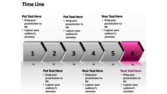 PowerPoint Design Graphic Levels And Marks Ppt Presentation