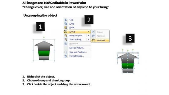 PowerPoint Design Growth Analyze Increasing Ppt Template