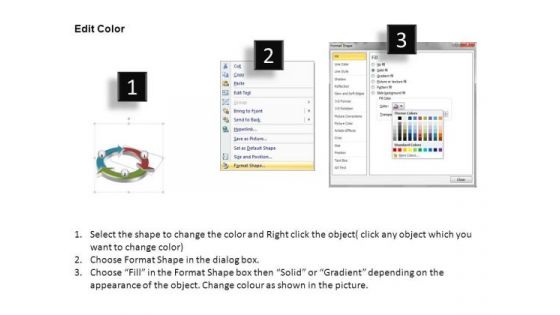 PowerPoint Design Growth Characteristics Ppt Slide
