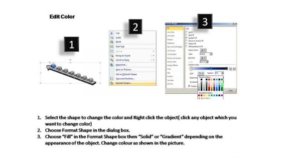 PowerPoint Design Growth Steps Plan Ppt Slides