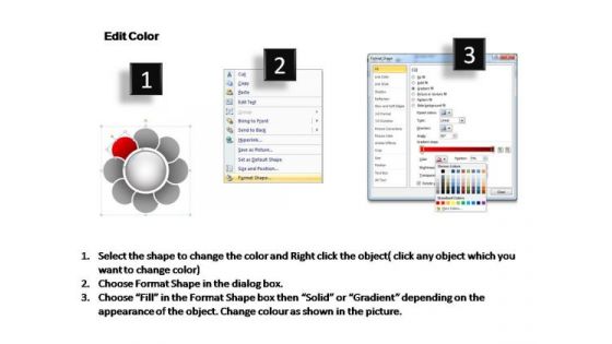 PowerPoint Design Image Cycle Chart Ppt Templates
