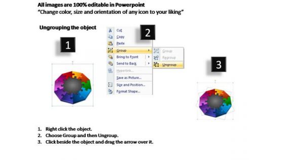 PowerPoint Design Image Puzzle Business Ppt Presentation