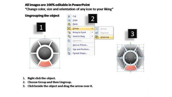 PowerPoint Design Leadership Circular Process Ppt Backgrounds