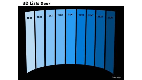 PowerPoint Design List Door Process Ppt Presentation PowerPoint Design List Door Process Ppt Presentation