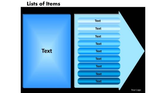 PowerPoint Design Lists Of Items Image Ppt Templates PowerPoint Design Lists Of Items Image Ppt Templates