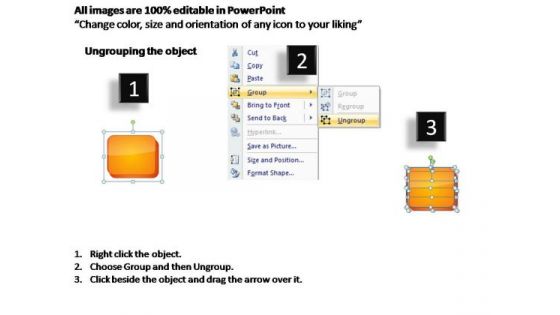 PowerPoint Design Marketing Filtering Ppt Designs