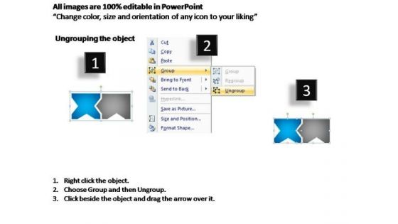 PowerPoint Design Process Linear Nonstop Ppt Slides