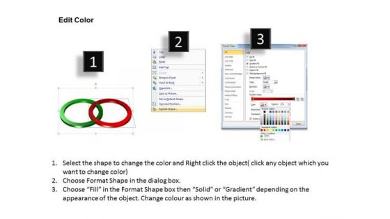 PowerPoint Design Rings Teamwork Ppt Presentation Designs
