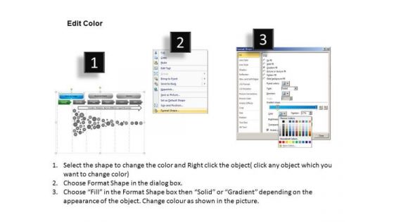 PowerPoint Design Screening Funnel Ppt Slide