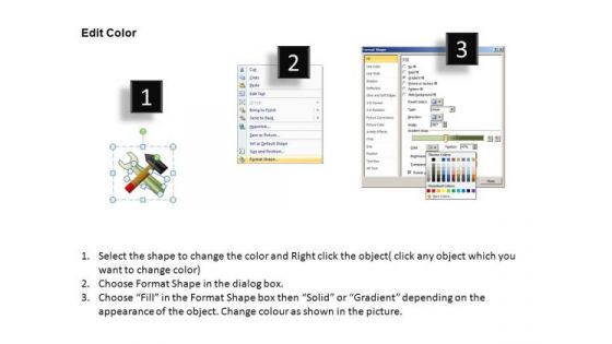 PowerPoint Design Slides Business Strategy Customer Relationship Management Ppt Presentation