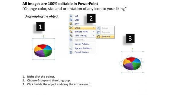 PowerPoint Design Slides Circular Chart Cycle Process Ppt Theme