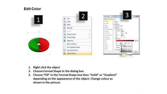 PowerPoint Design Slides Circular Process Business Ppt Backgrounds