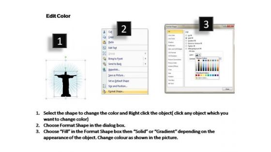 PowerPoint Design Slides Company Christianity Ppt Slide Designs