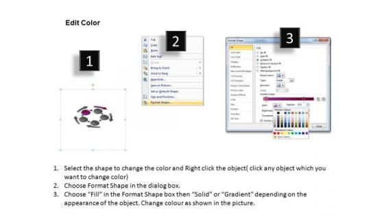 PowerPoint Design Slides Company Designs Six Sigma Ppt Slide