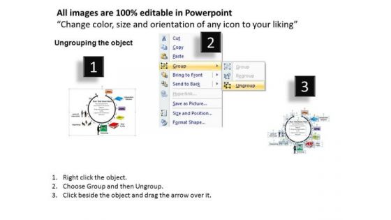 PowerPoint Design Slides Corporate Education Steps To Sell A Business Ppt Presentation Designs