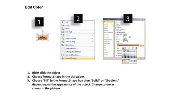 PowerPoint Design Slides Corporate Education Steps To Sell A Business Ppt Presentation Designs