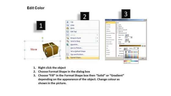 PowerPoint Design Slides Cycle Road Map Company Strategy Targets Ppt Process