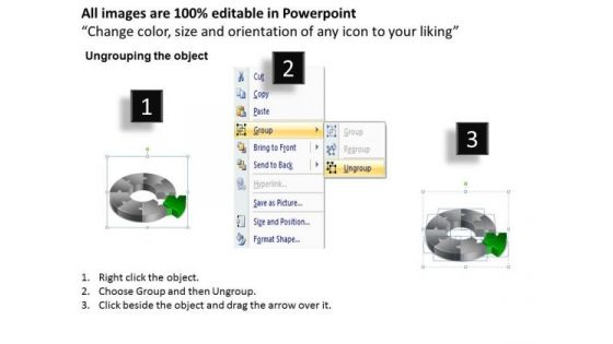 PowerPoint Design Slides Diagram Circular Chart Ppt Designs