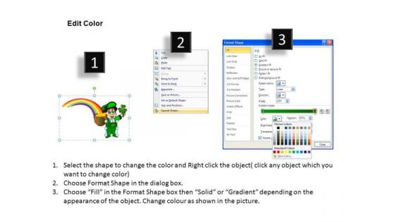 PowerPoint Design Slides Download Patricks Day Ppt Slide