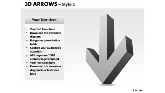PowerPoint Design Slides Editable Arrows Ppt Presentation