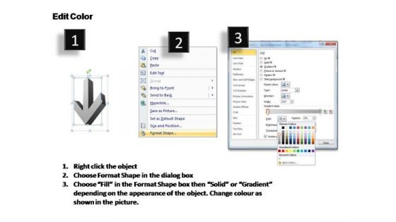 PowerPoint Design Slides Editable Arrows Ppt Presentation