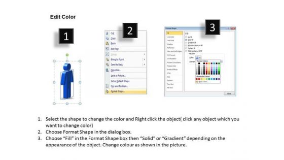 PowerPoint Design Slides Editable Steps Plan 4 Stages Style 5 Ppt Slide
