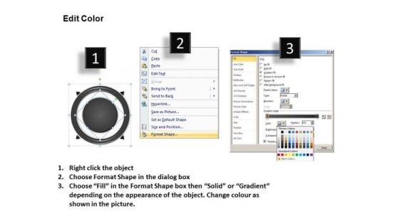 PowerPoint Design Slides Editable Swot Analysis Ppt Layout