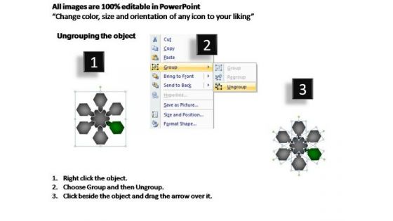 PowerPoint Design Slides Growth Business Process Chart Ppt Theme