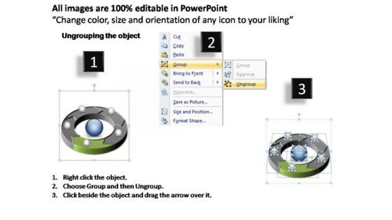 PowerPoint Design Slides Growth Circular Ppt Design