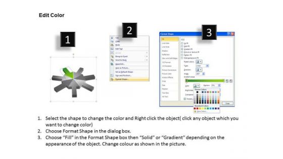 PowerPoint Design Slides Growth Process Chart Ppt Theme