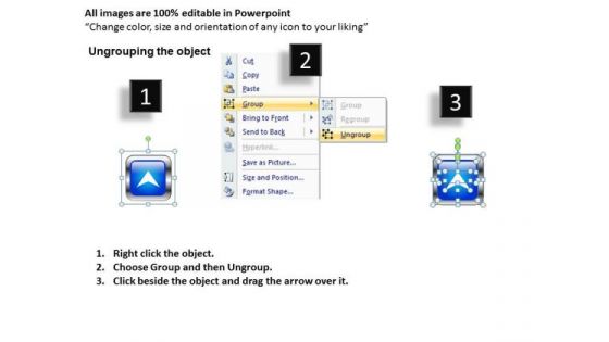 PowerPoint Design Slides Leadership Buttons Icons Ppt Backgrounds