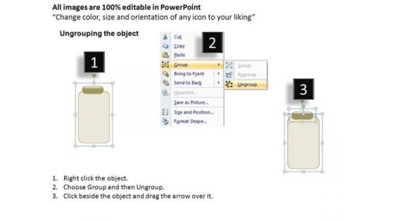 PowerPoint Design Slides Marketing Performance Sectors Ppt Themes