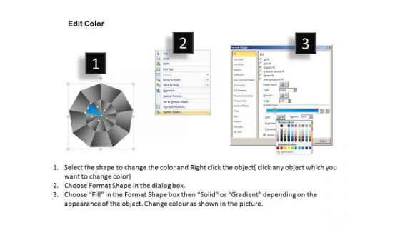 PowerPoint Design Slides Marketing Quadrant Diagram Ppt Designs