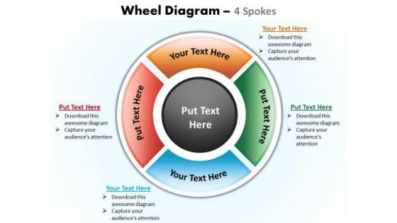 PowerPoint Design Slides Process Wheel Diagram Ppt Theme