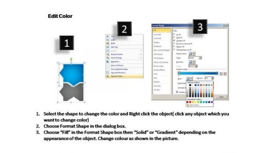 PowerPoint Design Slides Sales Uniform Business Ppt Templates