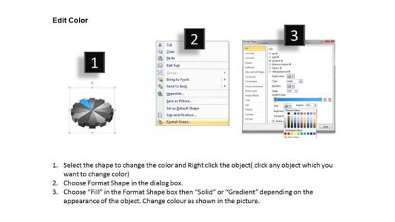 PowerPoint Design Slides Success Arrows Chart Ppt Slide
