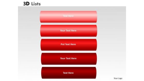 PowerPoint Design Slides Success Bulleted List Ppt Templates