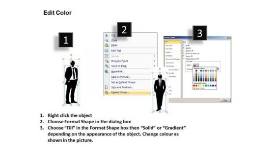 PowerPoint Design Slides Teamwork Swot Analysis Ppt Templates