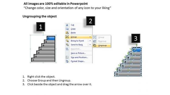 PowerPoint Design Step Diagram Ppt Layouts