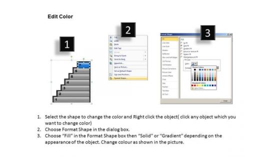 PowerPoint Design Step Diagram Ppt Layouts