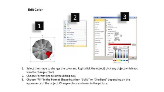 PowerPoint Design Success Quadrant Diagram Ppt Design