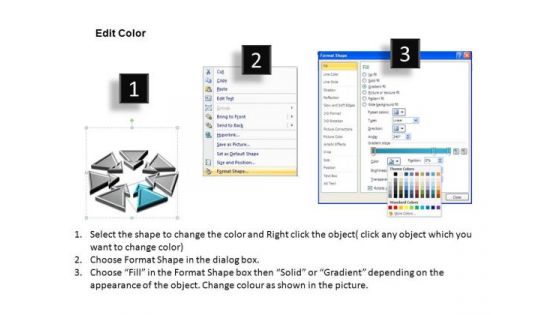 PowerPoint Design Success Views Ppt Themes