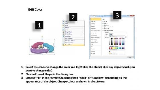 PowerPoint Designs Business Activity Arrow Ppt Slides