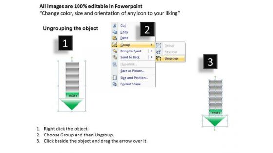 PowerPoint Designs Business Growth Six Sigma Ppt Layouts