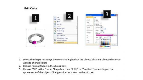 PowerPoint Designs Business Ring Process Ppt Backgrounds