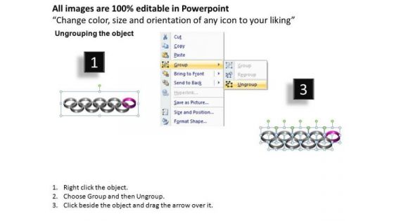 PowerPoint Designs Business Rings Ppt Backgrounds